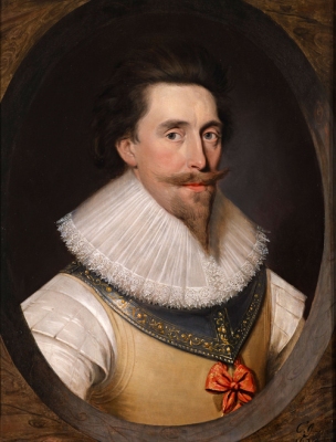 Francis Fane, 1st Earl of Westmorland
by Cornelius Johnson, 1624 2