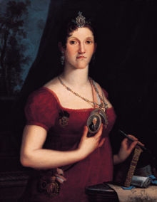 Carlota Joaquina Teresa of Spain1