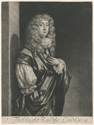 Ralph Grey, 2nd Baron Grey of Warke
published by Alexander Browne 2