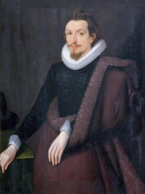 Arthur Acland, 1600 2