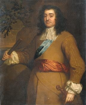 George Monck, 1st Duke of Albemarle
Oil on canvas by Sir Peter Lely 2