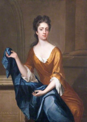 Mary Osbaldeston
by Michael Dahl 2