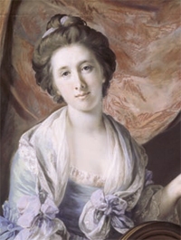 Frances, Lady Hoare
by Francis Cotes 2