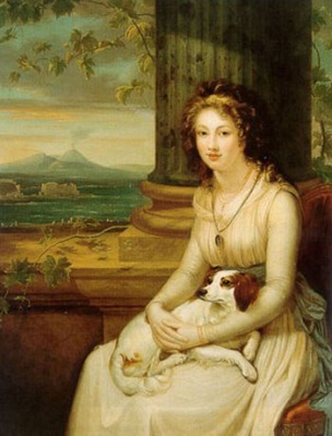 Elizabeth, Baroness Holland 2