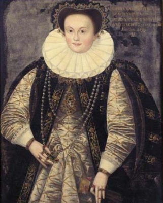 Sofie Herzogin von Braunschweig-Luneburg, 1599 1