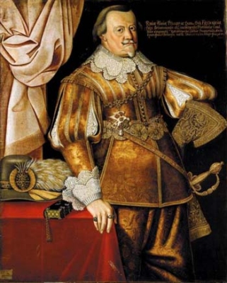 Friedrich Herzog von Braunschweig-Luneburg, 1640 2