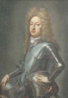 Meinhardt von Schomberg, 3rd Duke of Schomberg
by Godfrey Kneller 1