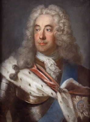 James Waldegrave, 1st Earl Waldegrave
by Gustaf Lundberg, c 1739 1
