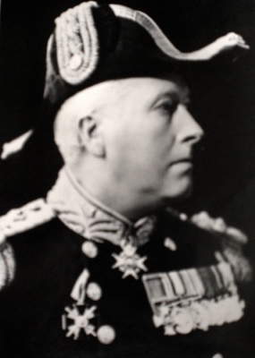 Vice-Admiral William Leveson-Gower, 4th Earl Granville 2