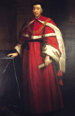 Sir Robert Brudenell 2