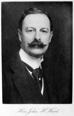 Sir Hon. John Hubert Ward 2