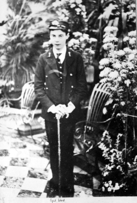 Hon. Cyril Ward 2