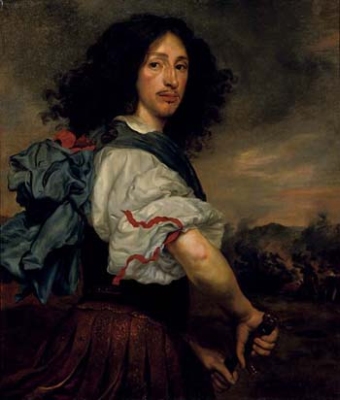 Friedrich Landgraf von Hessen-Eschewege
by Jan Mitjens, 1650 1