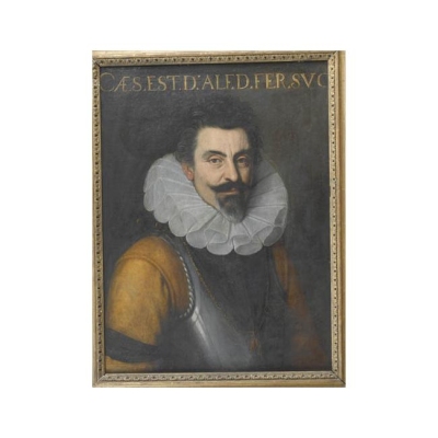 Cesar d'Este, Duca di Modena 2