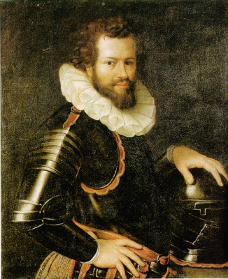 Rainuzzio I Farnese, Duke of Parma
by Cesare Aretusi1