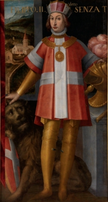Filippo II di Savioa 2