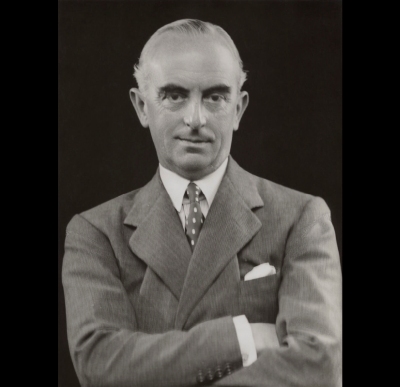 Sir Harold MacMichael
by Bassano, 1935 2