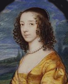 Frances, Countess of Portland
by Anthony van Dyck, 1640 2