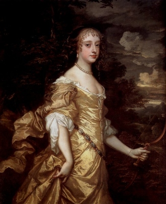 Frances Theresa Stuart
by Sir Peter Lely, 1665 2