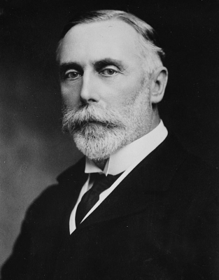Maurice de Bunsen, 1st Bt. 2