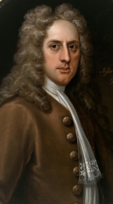 Jeffrey Amherst
by Thomas Huson 2