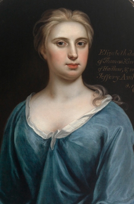 Elizabeth Kerril
by Thomas Hudson 2