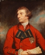 Lt.-Gen. Sir Jeffrey Amherst
by Sir Joshua Reynolds, 1768 2