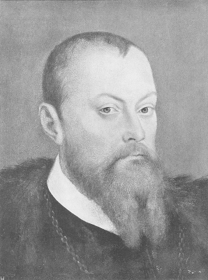 Maurice, Elector of Saxony
By Lucas Cranach der Ältere2