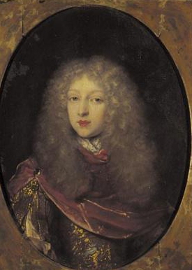 Friedrich von Sachsen-Eisenbach
by Caspar Netscher, 1677 1