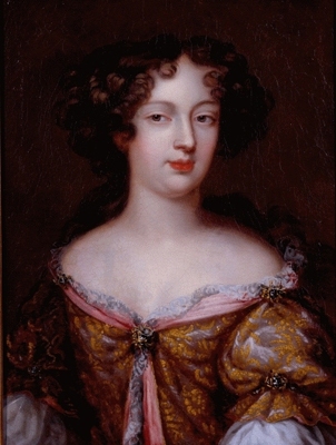 Sophia Stuart
by Henri Gascar, 1675 2