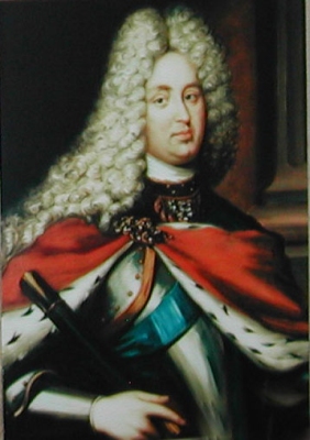 Christian Eberhard Prinz von Ostfriesland 1