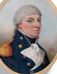 Admiral Sir Robert Otway, 1st Bt. 2