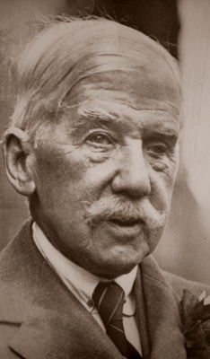 Akmeric Paget, 1st Baron Queenborough, c. 1940 2
