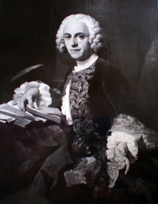 George Walople, 3rd Earl of Orford 1