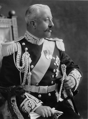 Victor Cavendish, 9th Duke of Devonshire
as Governor-General of Canada 2