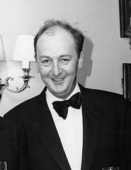 Peregrine Cavendish, 12th Duke of Devonshire2