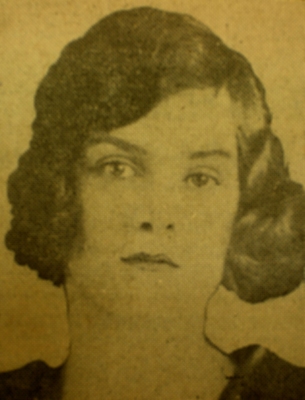 Lady Rosemary, Viscountess Ednam 2