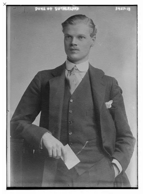 George Sutherland-Leveson-Gower, 5th Duke of Sutherland 2