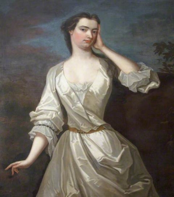 Rachel, Duchess of Bridgwater
by Charles Jervas, 1725 2