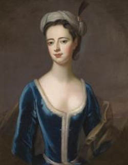 Lady Anne Egerton
by Enoch Seeman 2