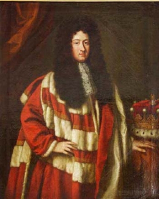 John Egerton, 3rd Earl of Bridgwater
by Godfrey Kneller, 1685 2