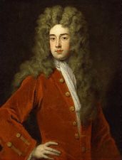 Lt.-Gen. Richard Temple, 1st Viscount Cobham
by Sir Godfrey Kneller, 1710 2