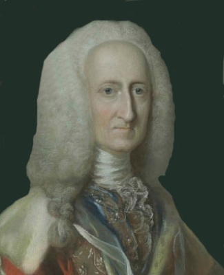 George Lyttelton, 1st Baron Lyttelton of Frankley
by Edward Cunningham, 1770 2