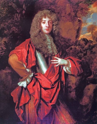 Sir Thomas Grosvenor, 3rd Bt.
by Sir Peter Lely, 1678 1