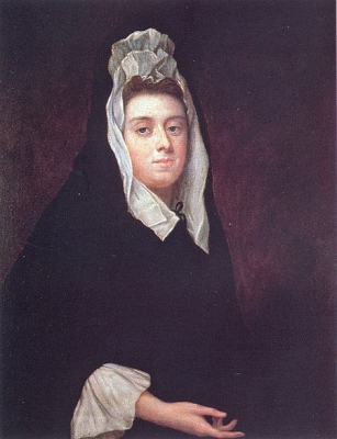 Mary, Lady Grosvenor.
by Michael Dahl, 1700 2