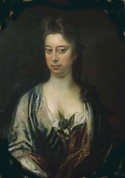 Elizabeth, Duchess of Bedford
by Godfrey Kneller 2