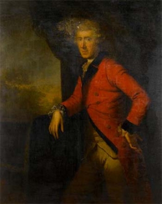 Henry Gore, 1st Baron Annaly of Tenelick
by Hugh Douglas Hamilton 2