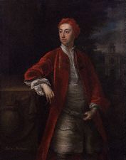 Richard Boyle, 4th Earl of the County of Cork
by Sir Godfrey Kneller 2