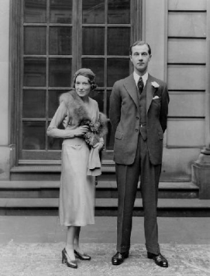 Lord Charles Cavendish and his wife Adele2