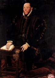 Thomas Percy, 1st Earl of Northumberland
by Steven van der Meulan 1
